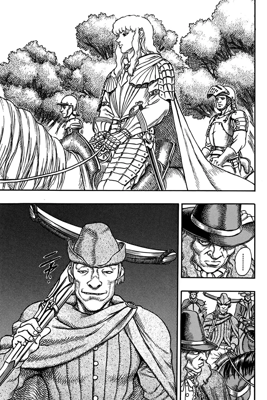 Berserk Capitulo 8: Asesino (1) página 5