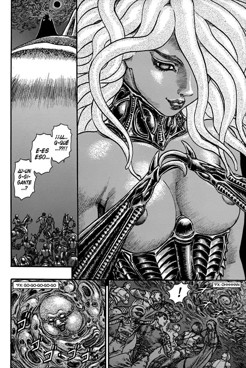 Berserk Capitulo 75: Descenso página 6