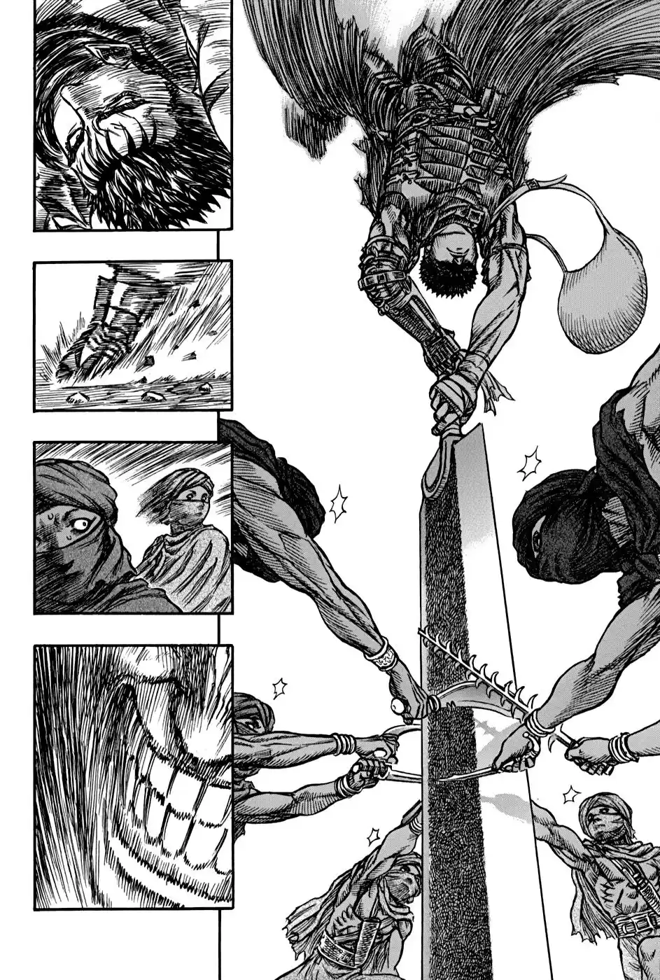 Berserk Capitulo 134: Los exploradores Kushan (2) página 11