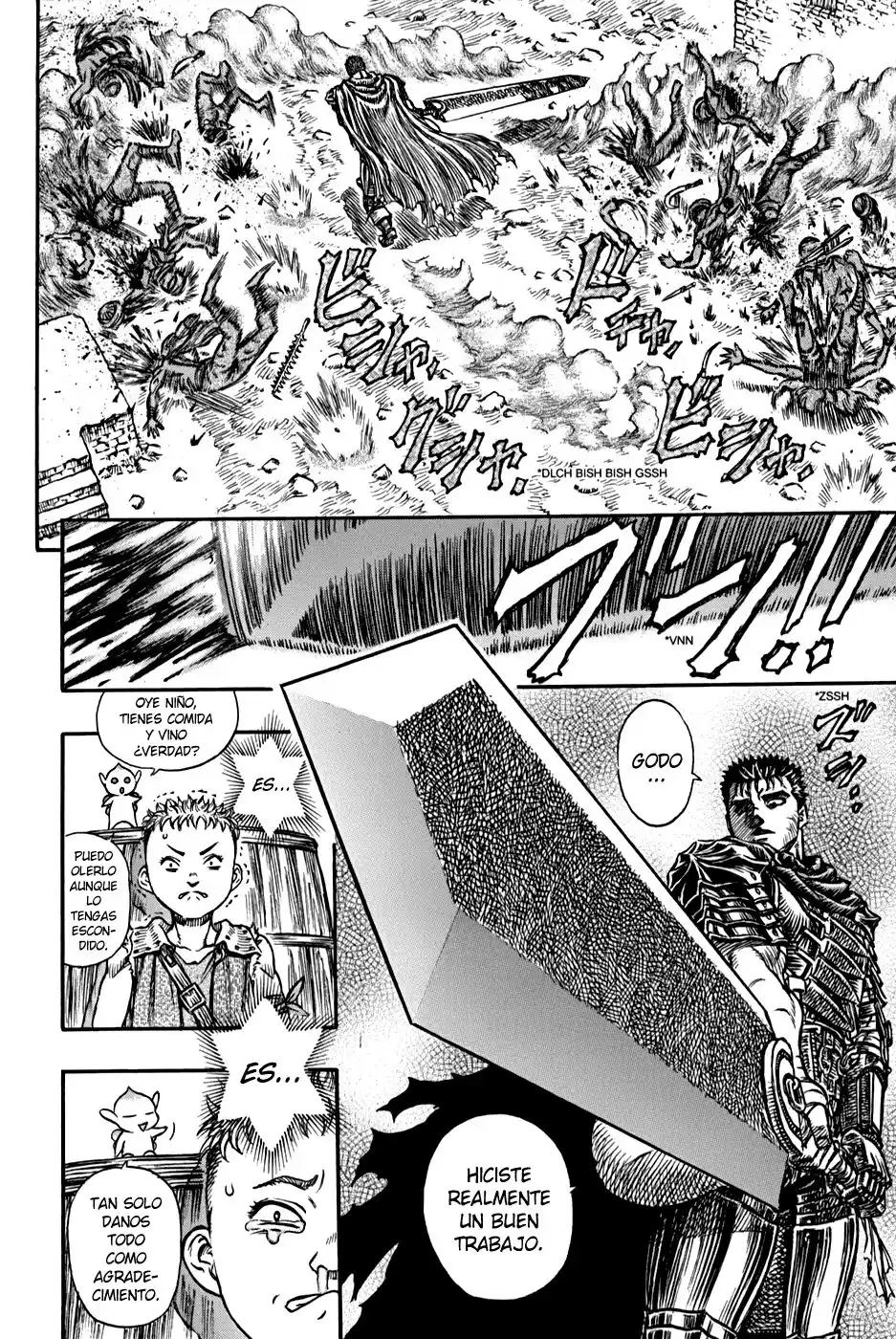 Berserk Capitulo 134: Los exploradores Kushan (2) página 13