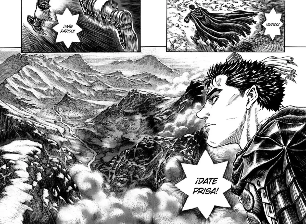 Berserk Capitulo 134: Los exploradores Kushan (2) página 17