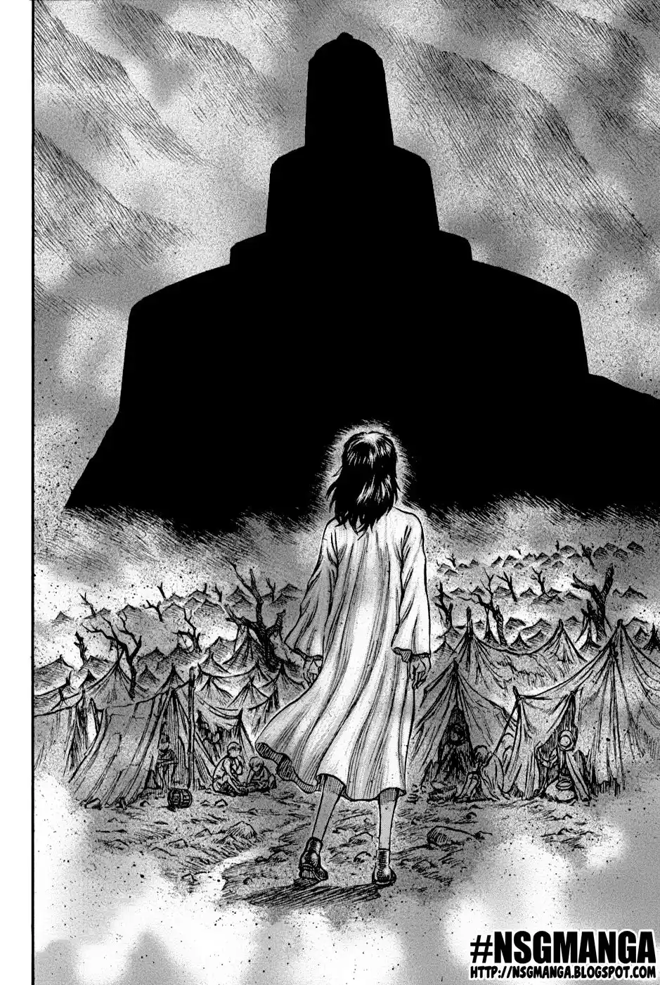 Berserk Capitulo 134: Los exploradores Kushan (2) página 18