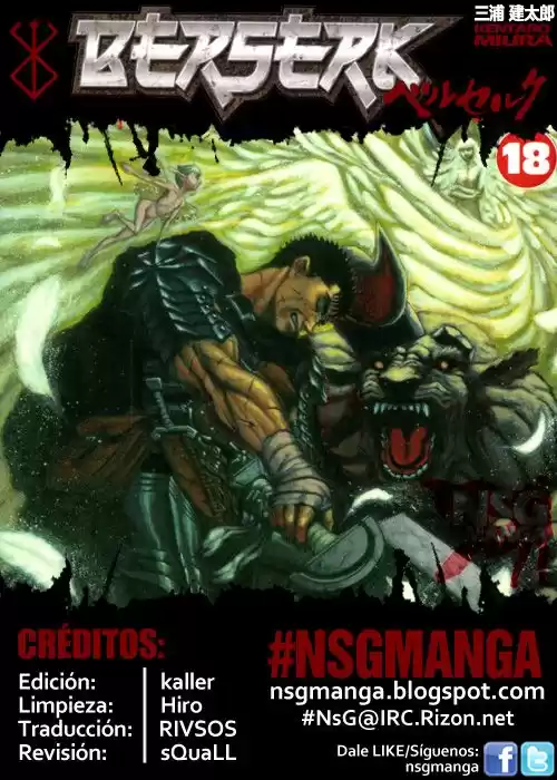 Berserk Capitulo 134: Los exploradores Kushan (2) página 19