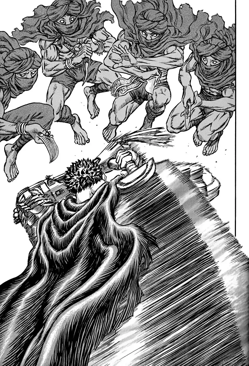 Berserk Capitulo 134: Los exploradores Kushan (2) página 2