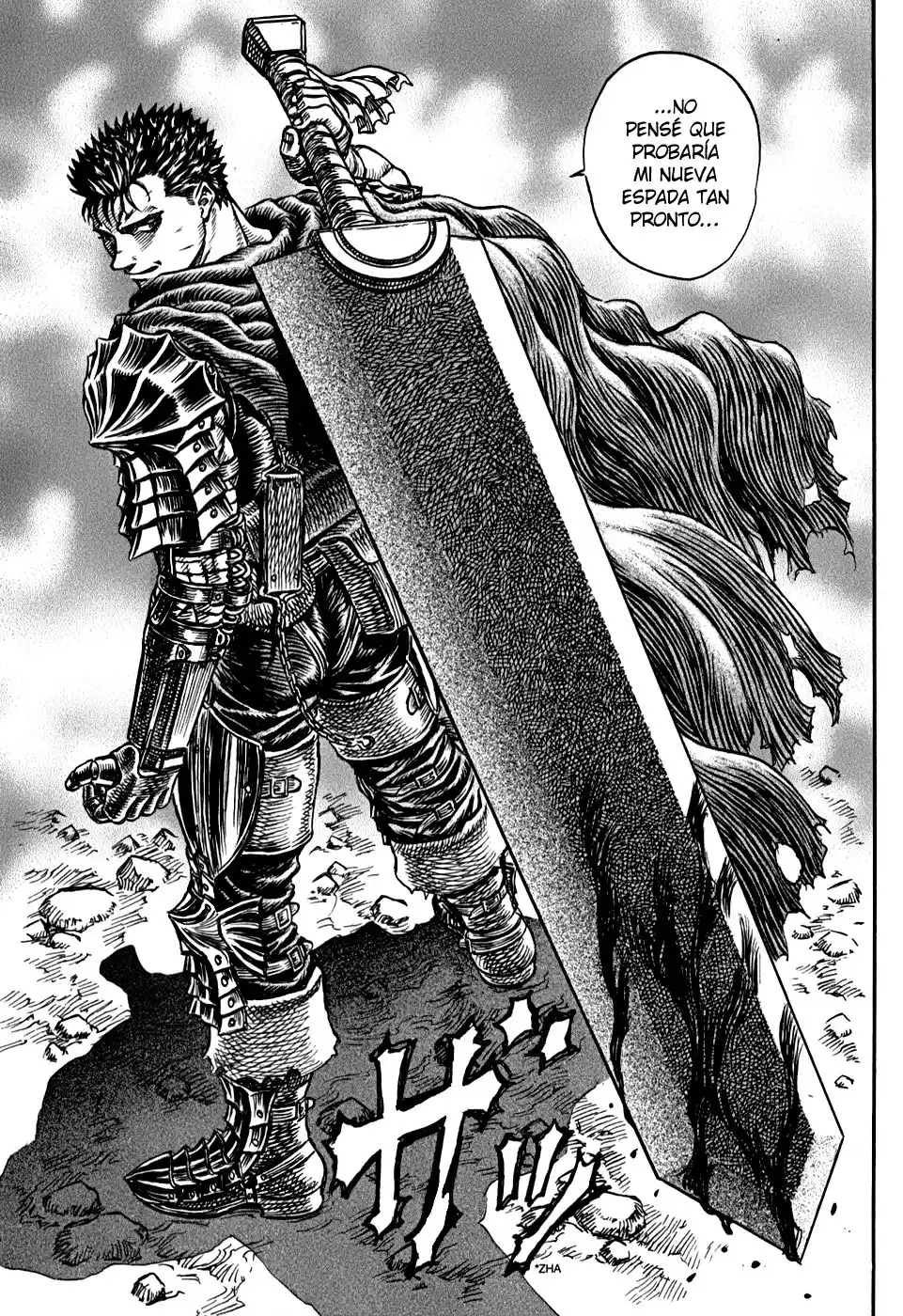 Berserk Capitulo 134: Los exploradores Kushan (2) página 6