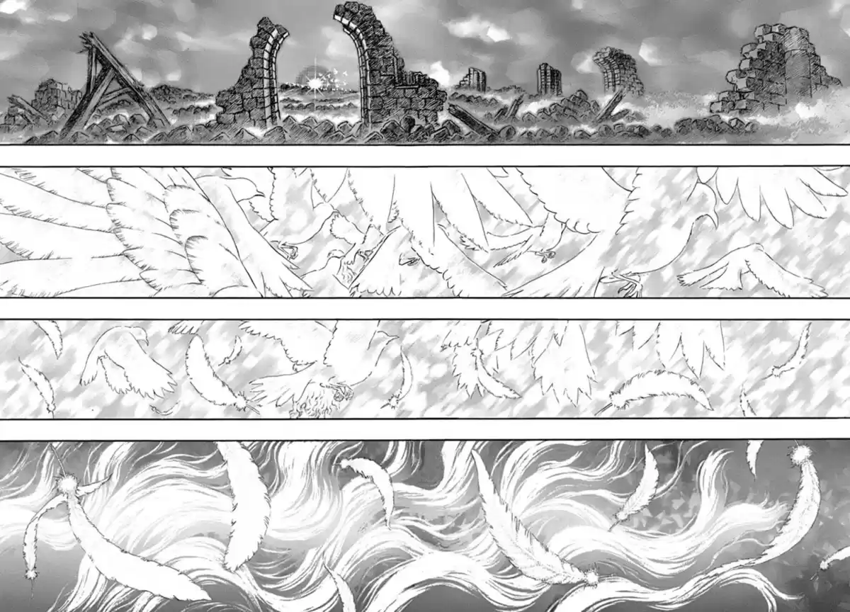 Berserk Capitulo 175: El arribo página 3