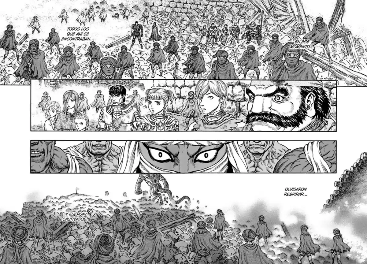 Berserk Capitulo 175: El arribo página 6