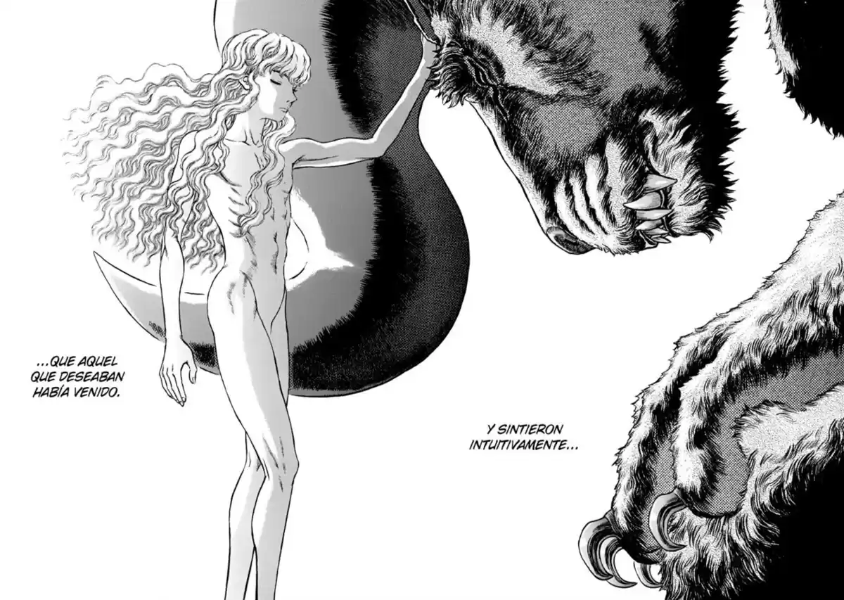 Berserk Capitulo 175: El arribo página 9