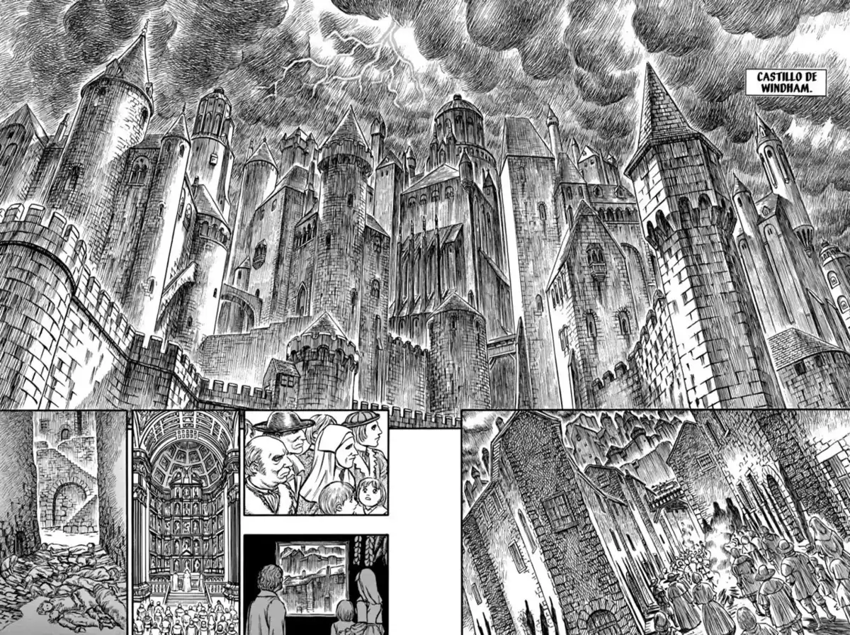 Berserk Capitulo 127: Revelaciones (2) página 2