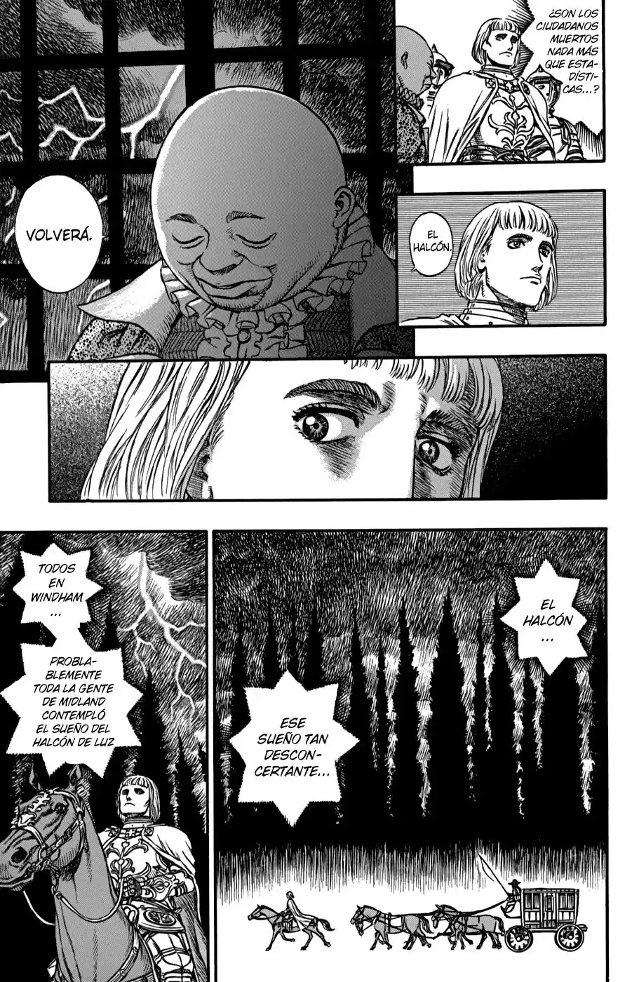 Berserk Capitulo 127: Revelaciones (2) página 6