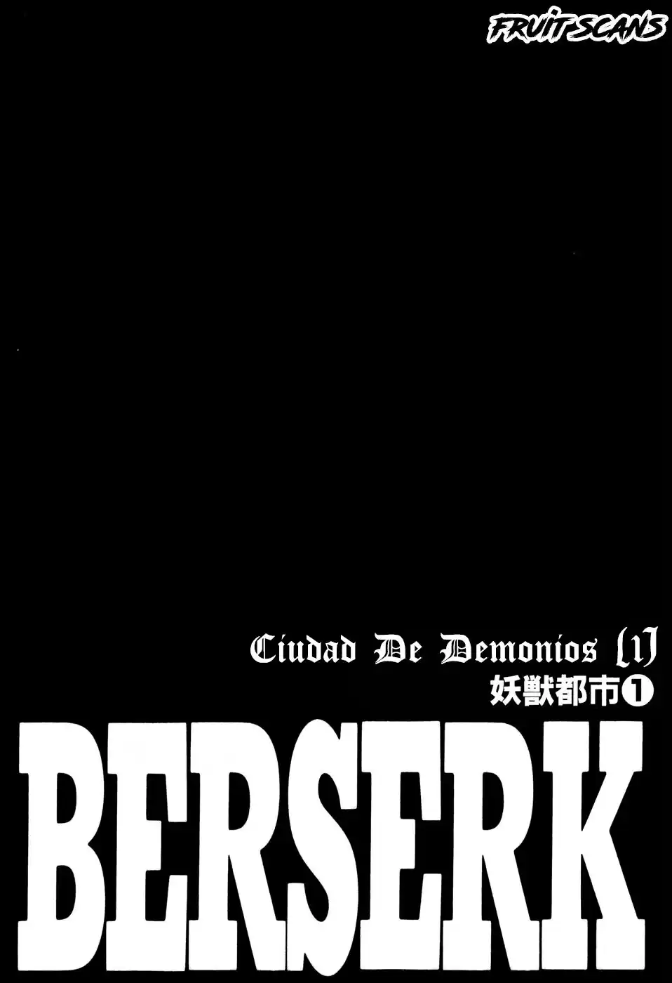 Berserk Capitulo 265: Ciudad de demonios (1) página 2