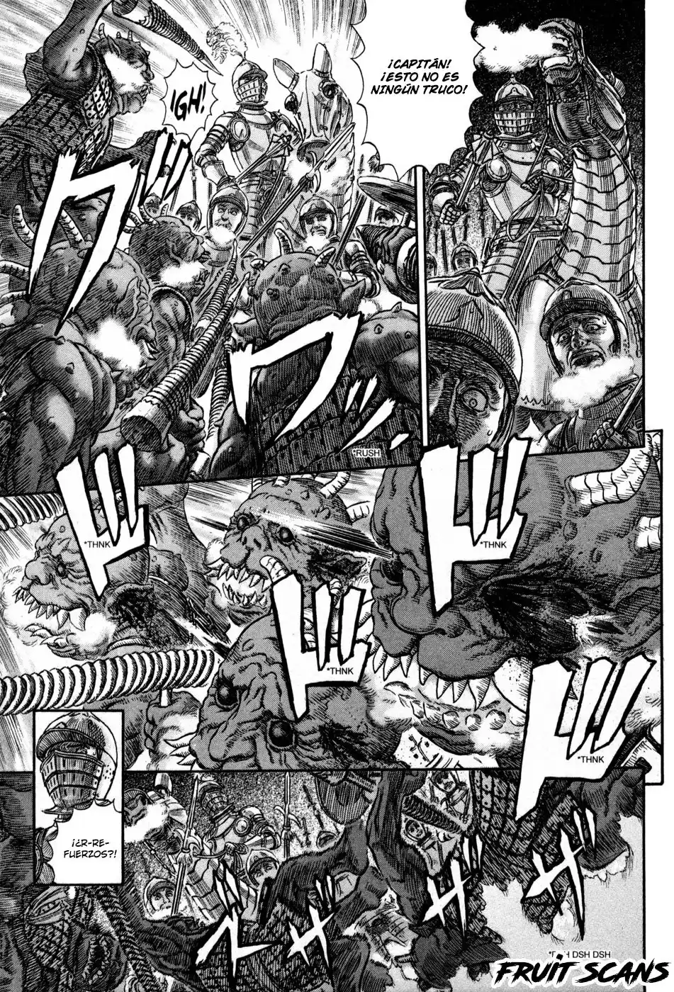 Berserk Capitulo 265: Ciudad de demonios (1) página 5