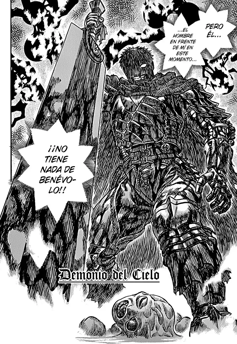 Berserk Capitulo 112: Demonio del cielo página 2