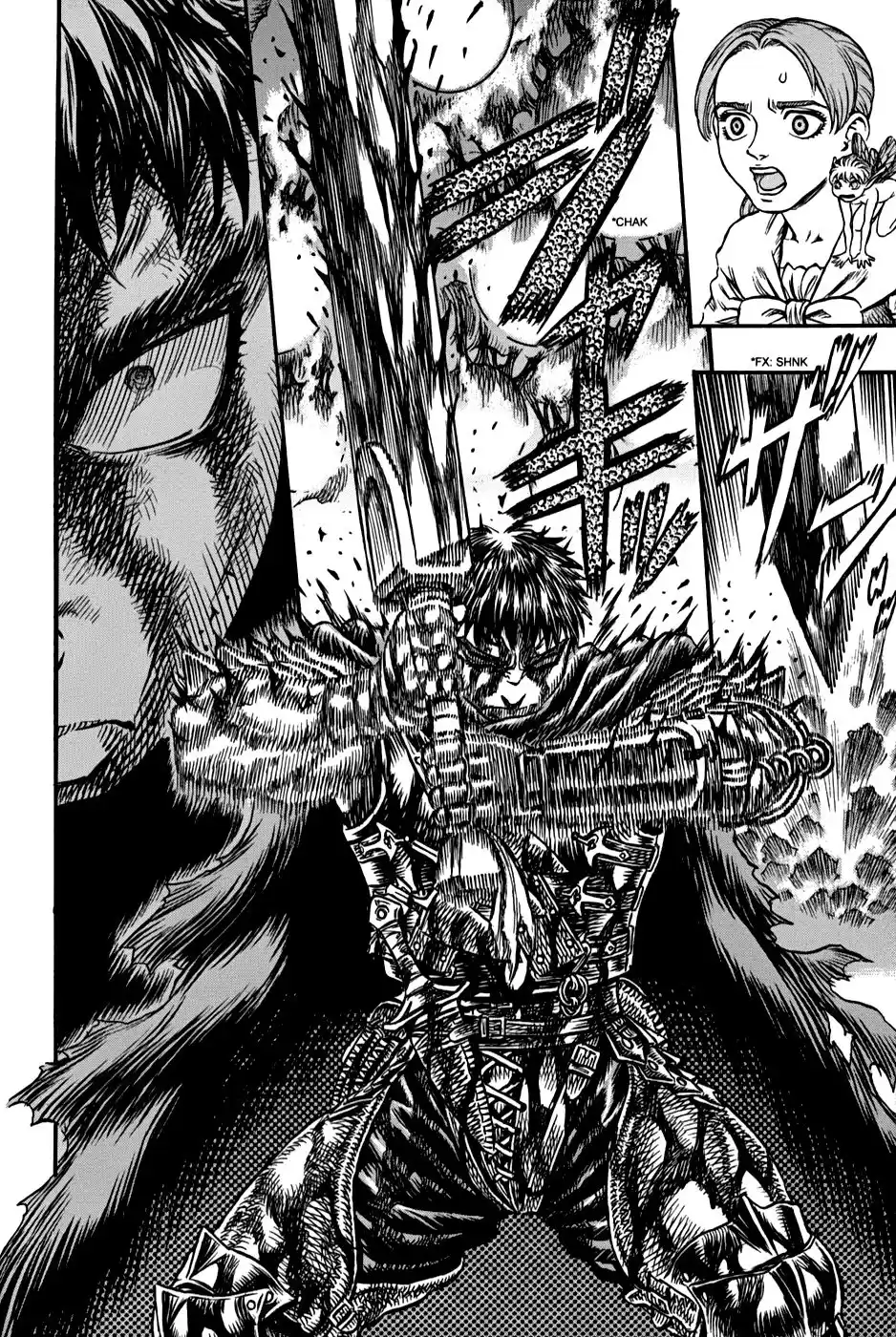 Berserk Capitulo 112: Demonio del cielo página 4