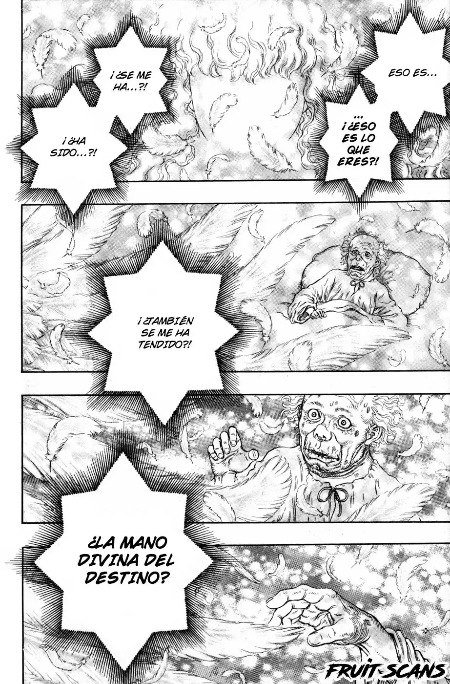 Berserk Capitulo 264: Revelación divina página 13