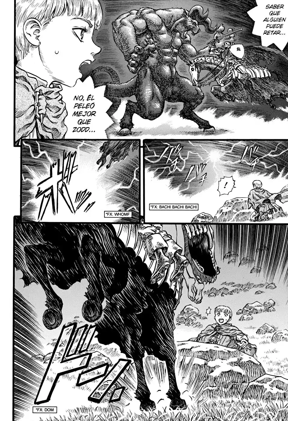 Berserk Capitulo 88: Escape página 12