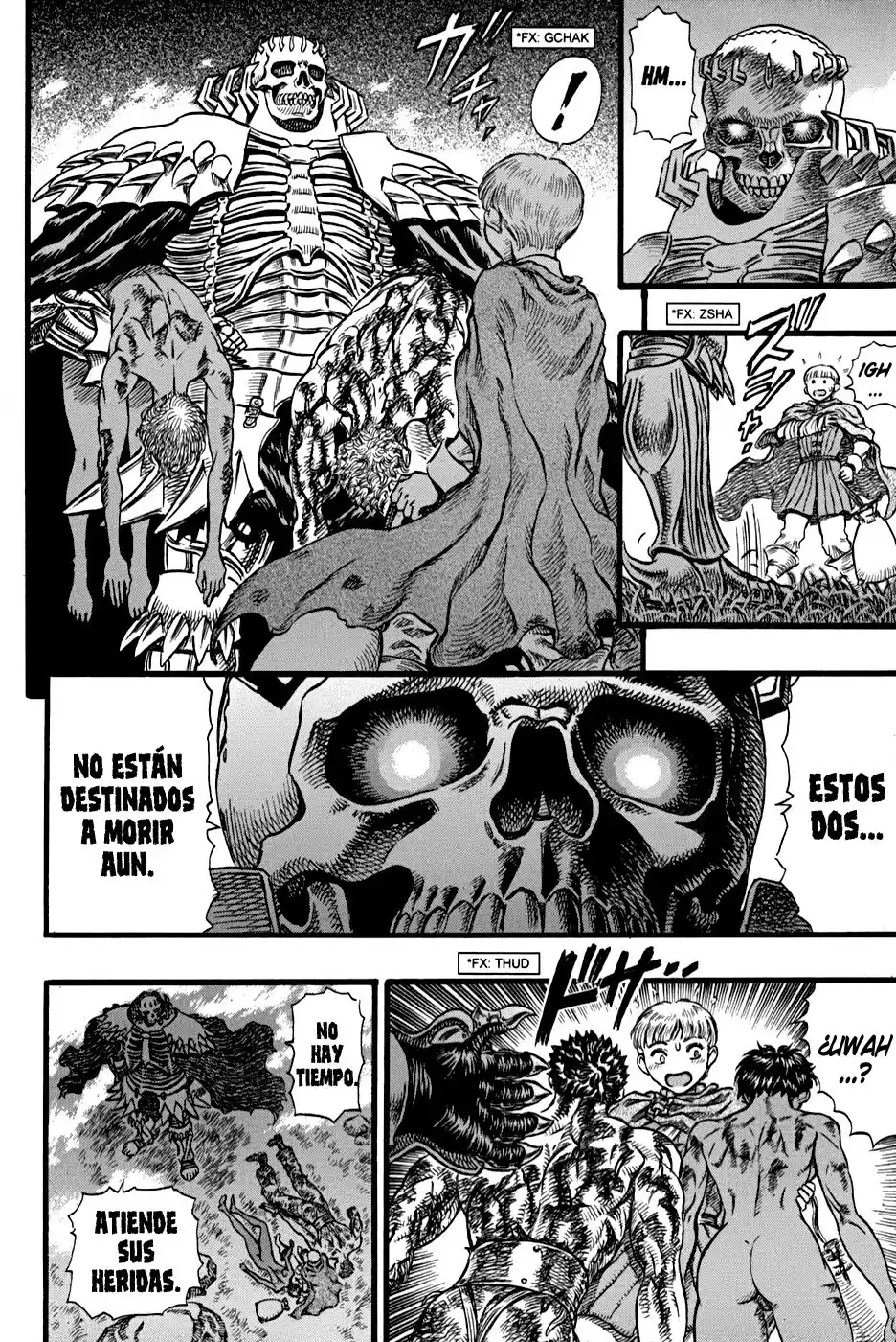 Berserk Capitulo 88: Escape página 14