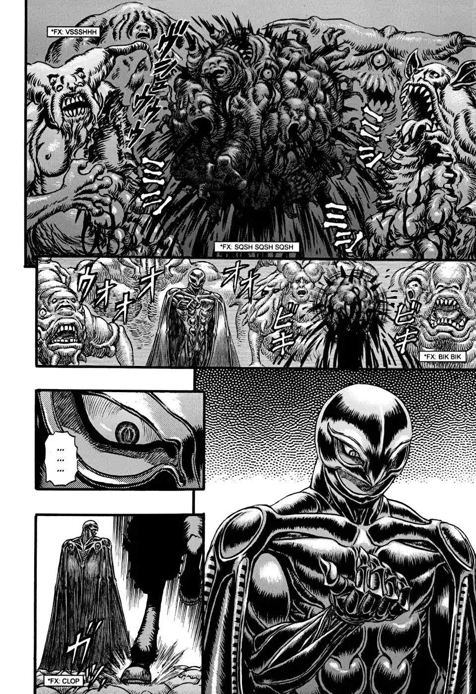 Berserk Capitulo 88: Escape página 6