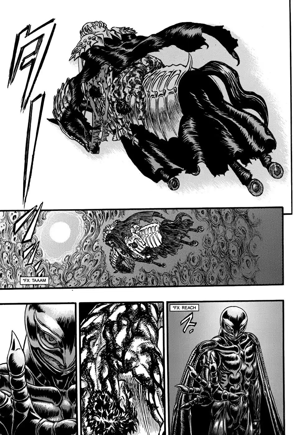 Berserk Capitulo 88: Escape página 7