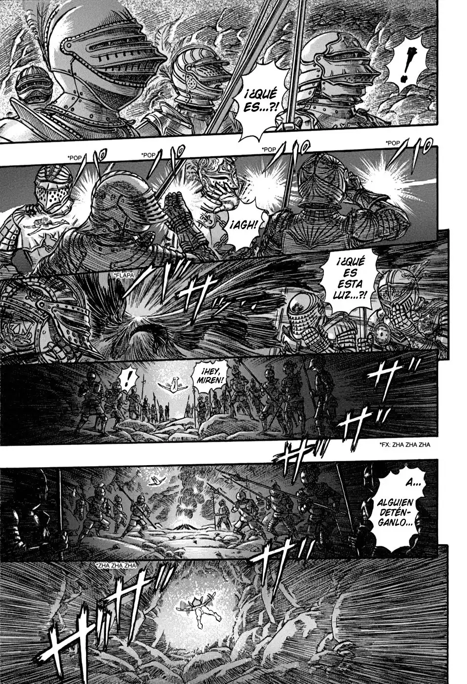 Berserk Capitulo 148: El reencuentro página 2