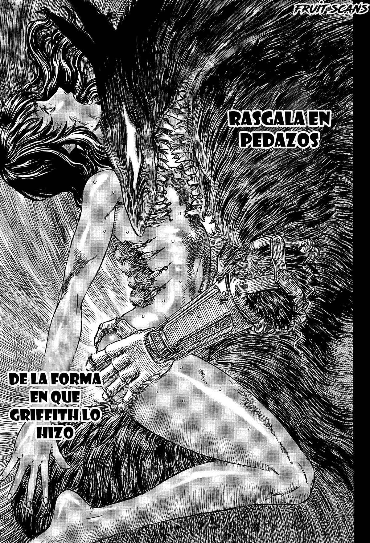 Berserk Capitulo 190: Colmillos de ego página 7