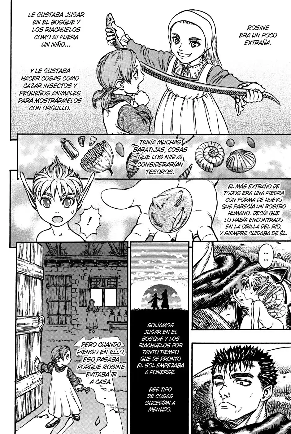 Berserk Capitulo 103: La niña que recuerdo página 2