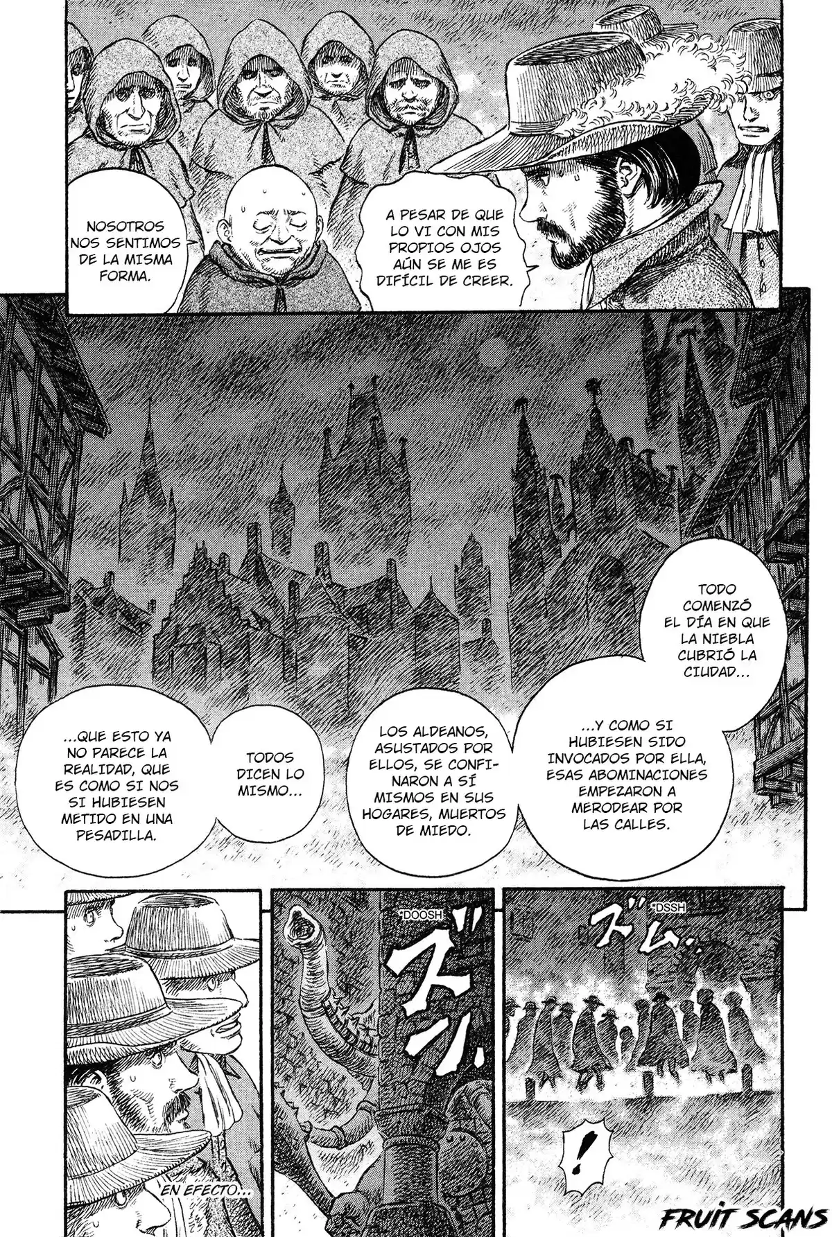 Berserk Capitulo 230: Ciudad demonio página 15