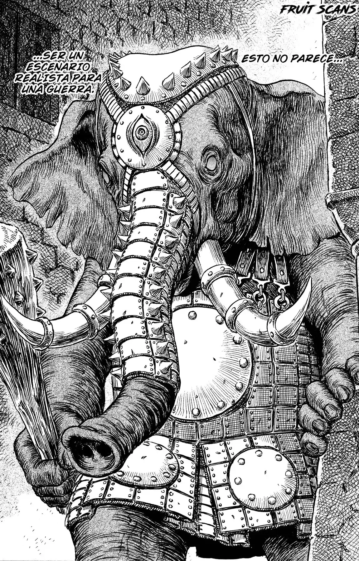 Berserk Capitulo 230: Ciudad demonio página 16