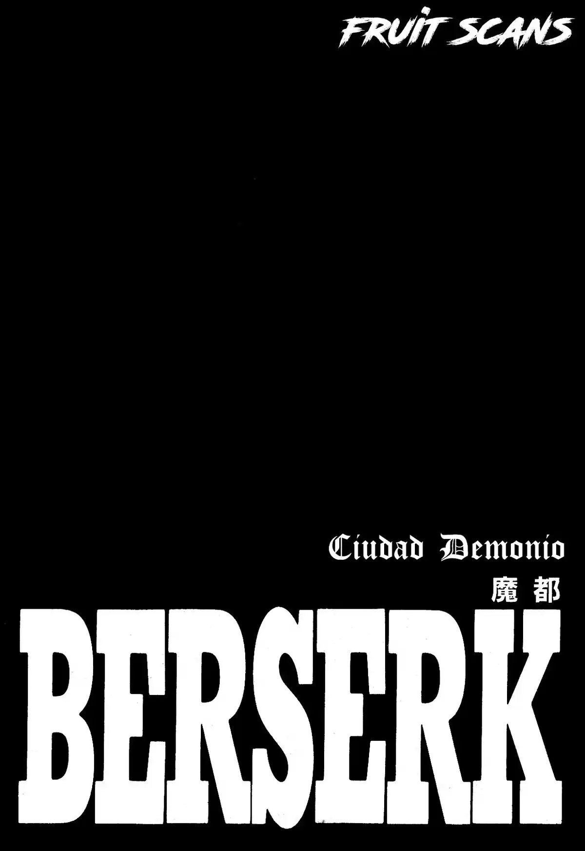 Berserk Capitulo 230: Ciudad demonio página 3