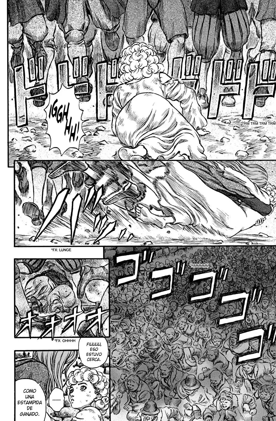 Berserk Capitulo 171: Maremoto de oscuridad (2) página 12