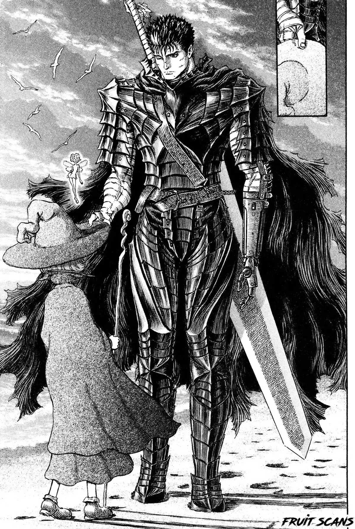 Berserk Capitulo 236: El sonido del mar página 6