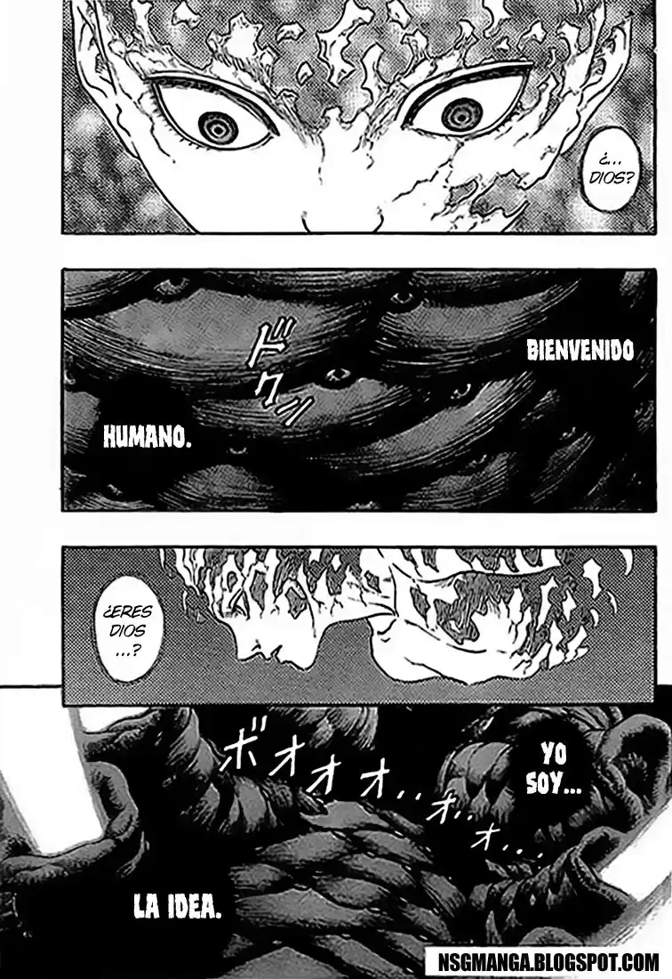 Berserk Capitulo 83: El dios del abismo (2) página 1