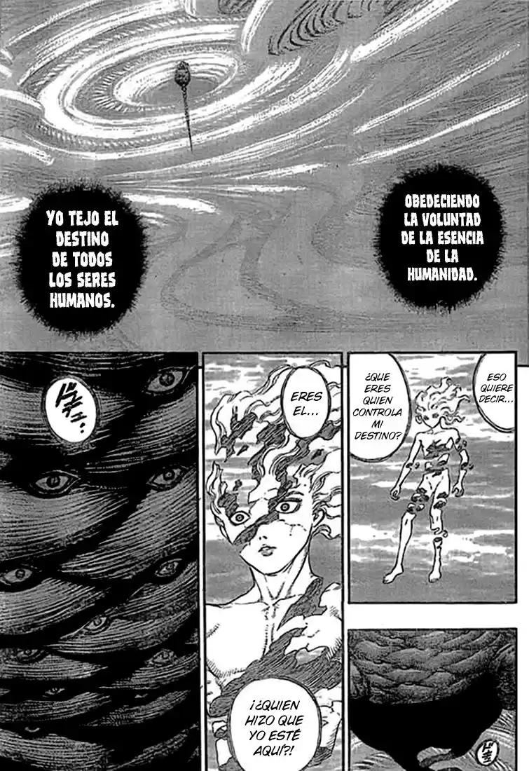 Berserk Capitulo 83: El dios del abismo (2) página 10