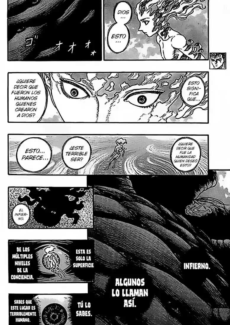 Berserk Capitulo 83: El dios del abismo (2) página 7