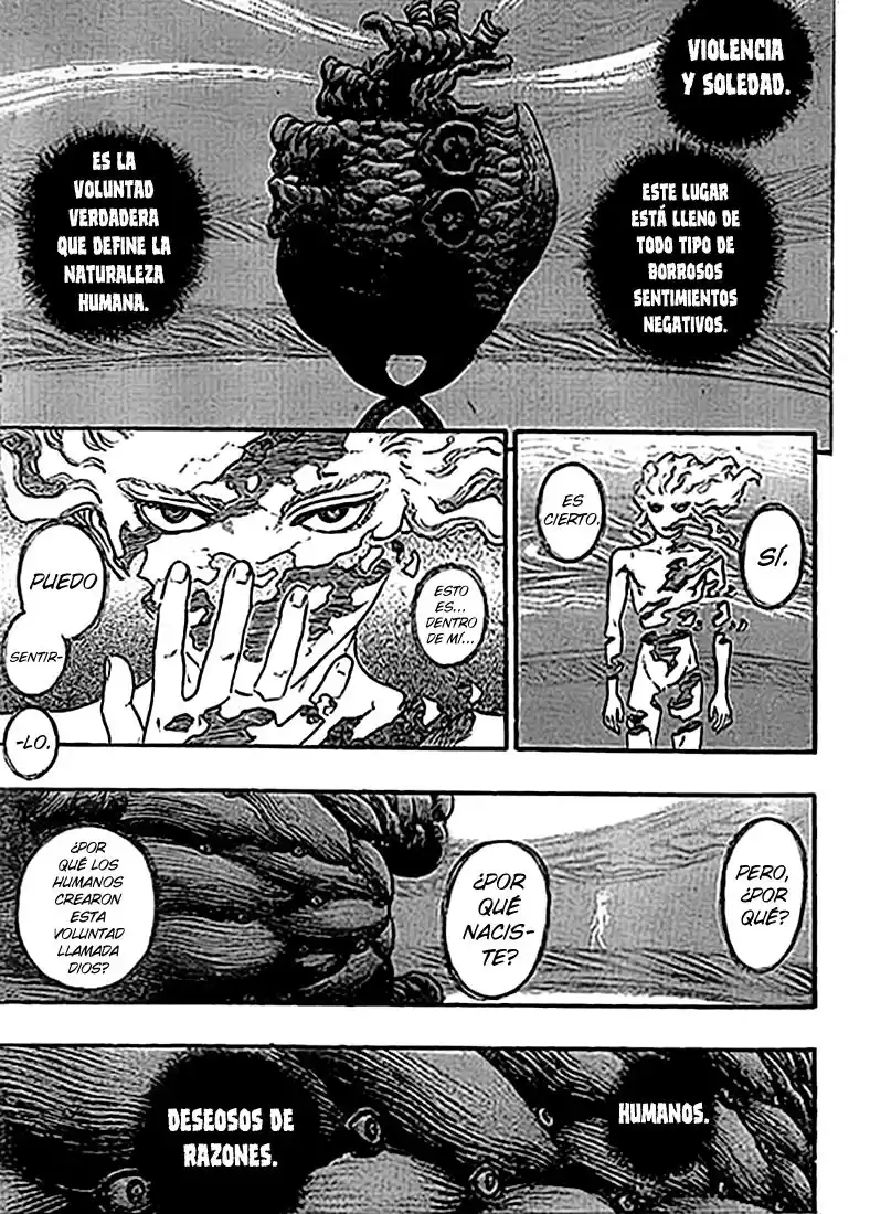 Berserk Capitulo 83: El dios del abismo (2) página 8