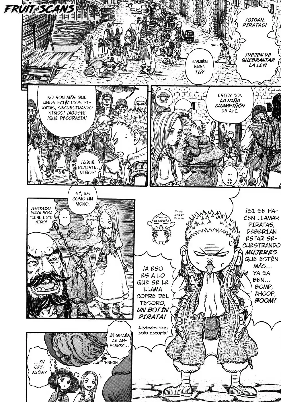 Berserk Capitulo 247: Matanza página 14