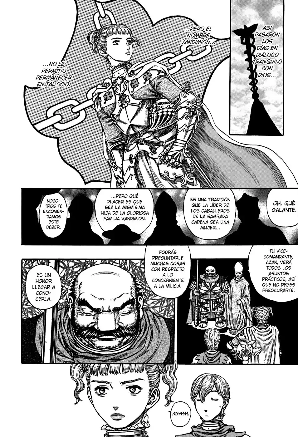 Berserk Capitulo 186: De la nieve al fuego (2) página 13