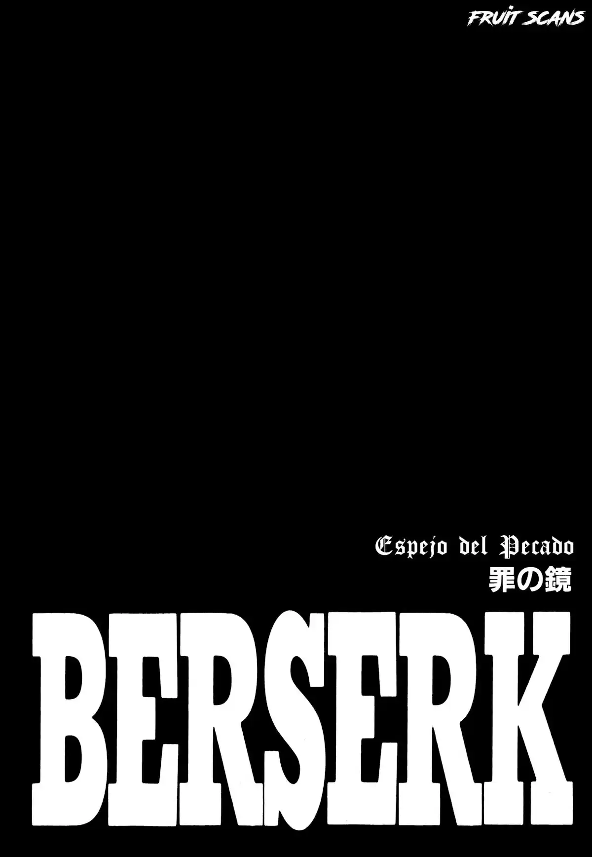 Berserk Capitulo 208: Espejo del pecado página 3