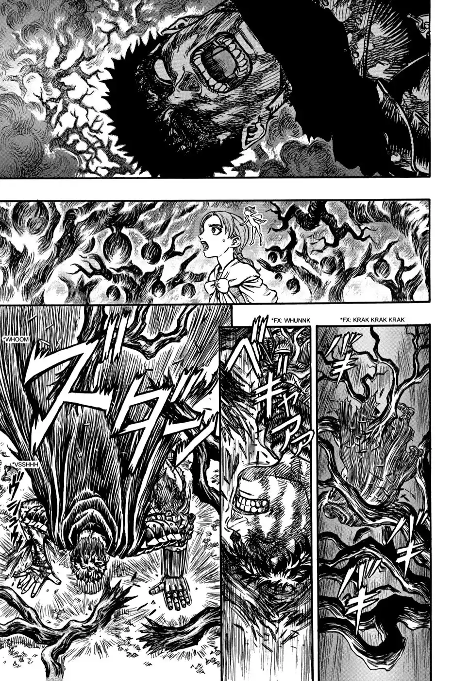 Berserk Capitulo 114: Distancia entre demonio y hombre página 1