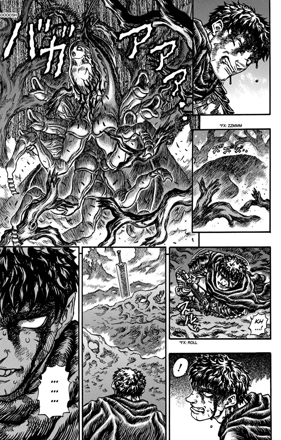 Berserk Capitulo 114: Distancia entre demonio y hombre página 3