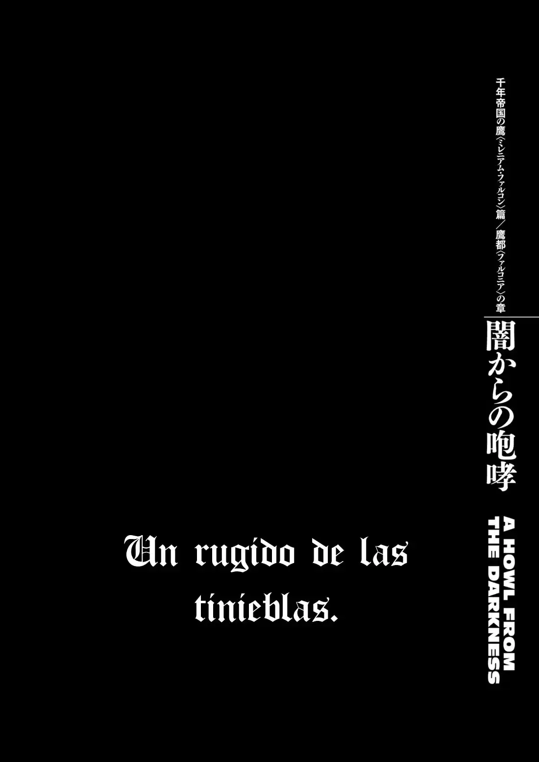 Berserk Capitulo 290: El Rugido de las Tinieblas página 1