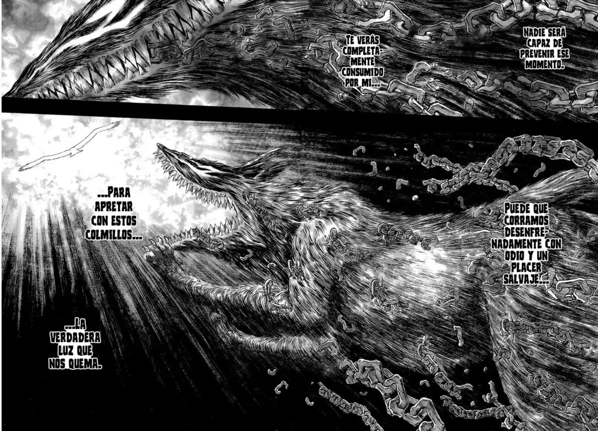 Berserk Capitulo 290: El Rugido de las Tinieblas página 6