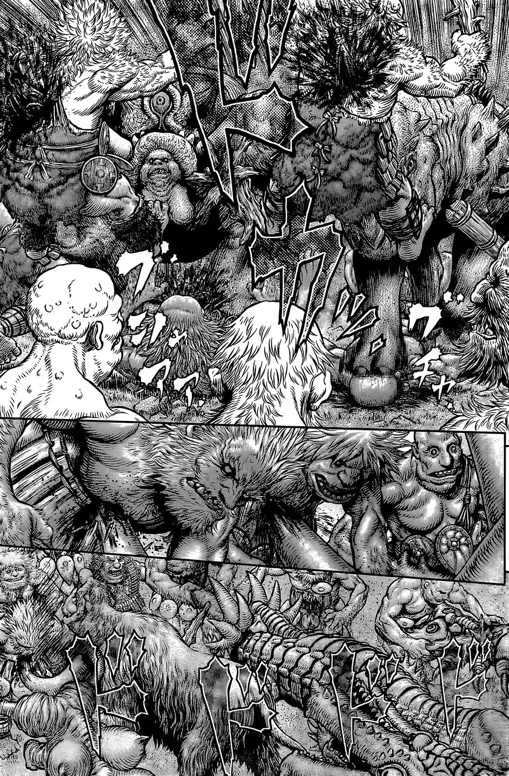 Berserk Capitulo 356: Jötunn 1 página 6