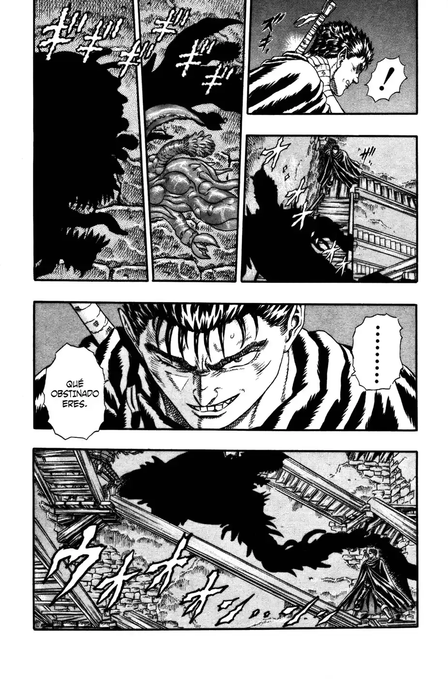 Berserk Capitulo 0.04: Los ángeles guardianes del deseo (3) página 14