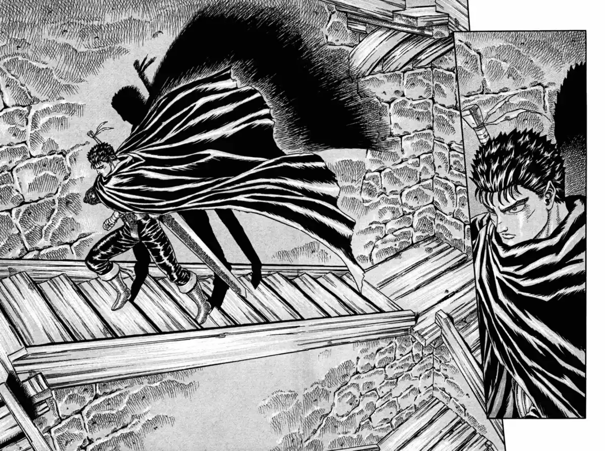 Berserk Capitulo 0.04: Los ángeles guardianes del deseo (3) página 2