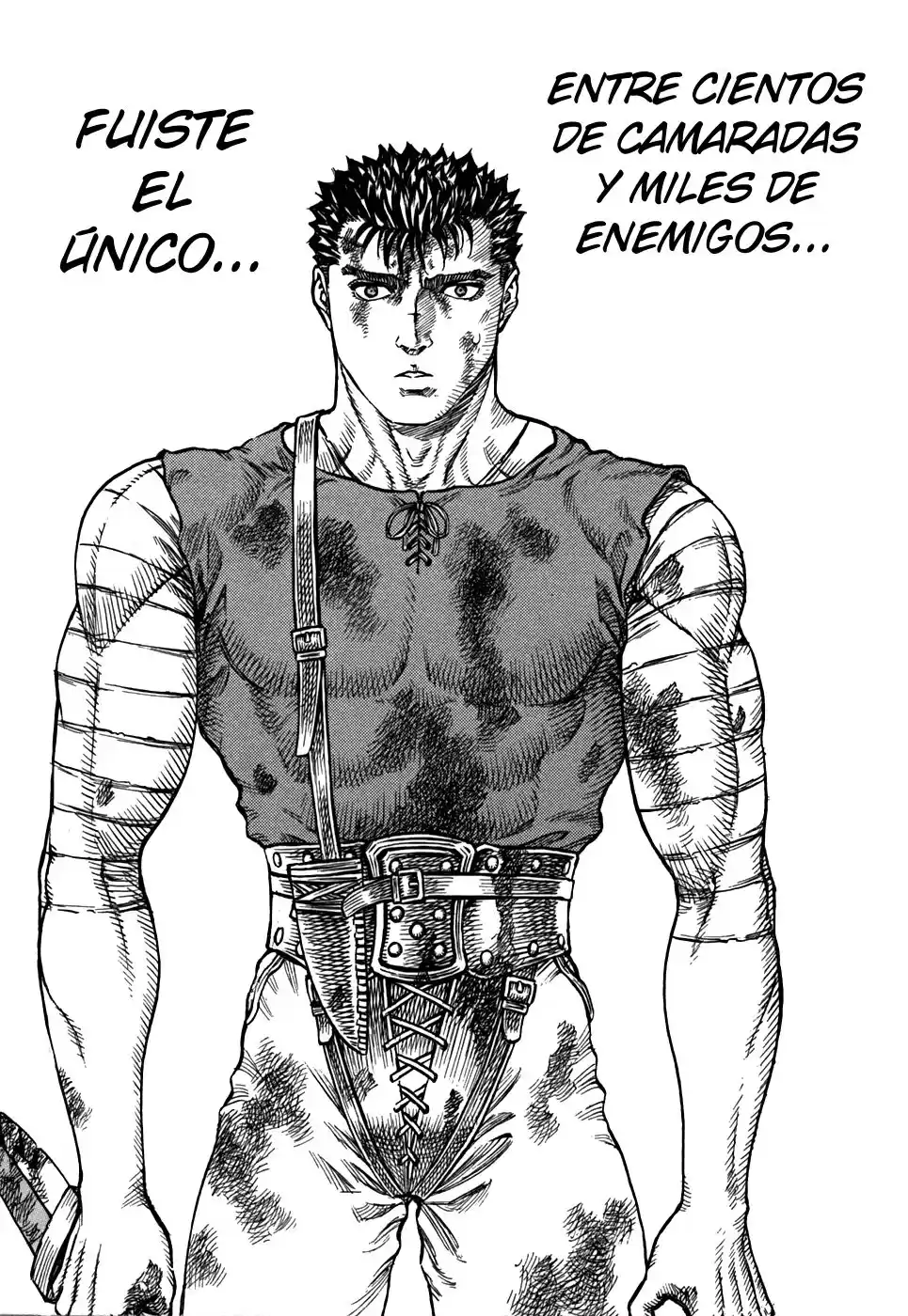 Berserk Capitulo 78: Partida página 11