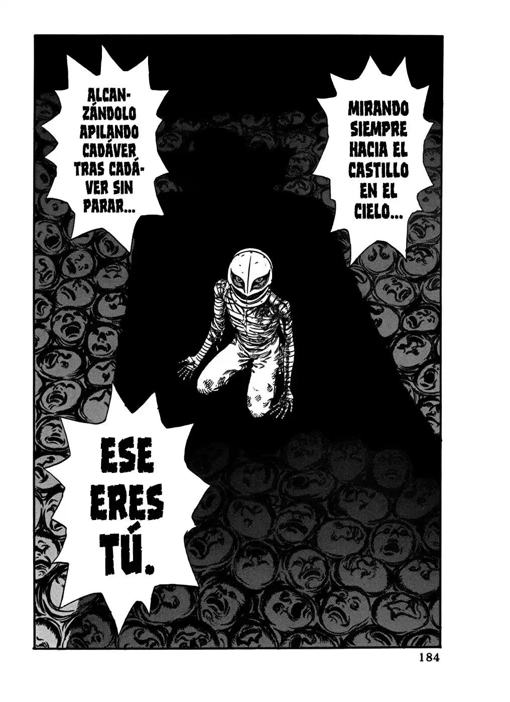 Berserk Capitulo 78: Partida página 2