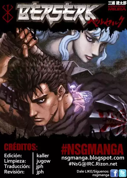 Berserk Capitulo 78: Partida página 21