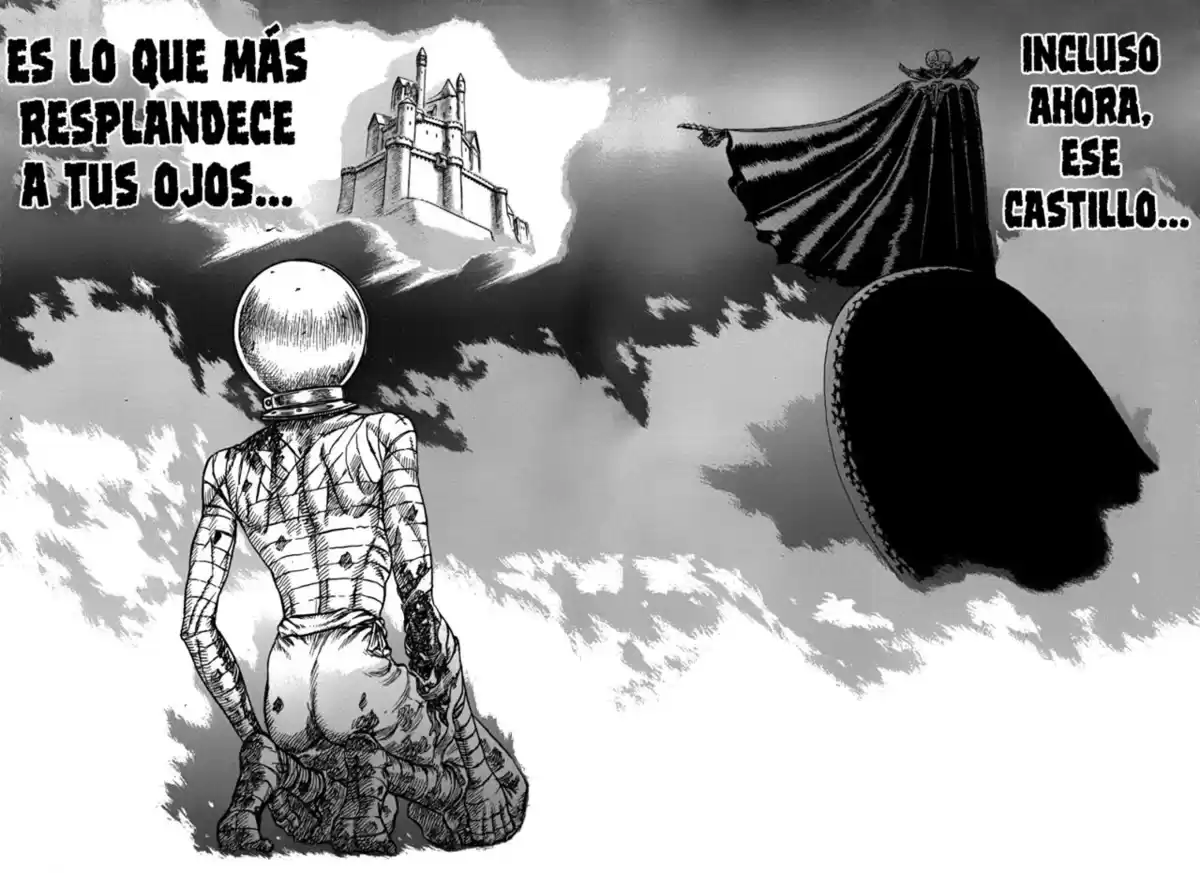 Berserk Capitulo 78: Partida página 7