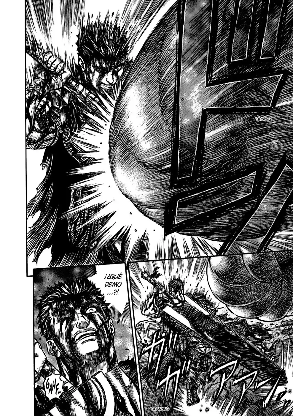 Berserk Capitulo 167: Sacerdote bestial (1) página 11